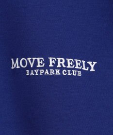 UNFILO MENS 【男女兼用】BEAUTY FORM JERSEY ロゴ クルー