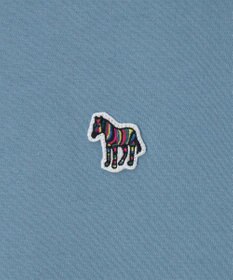 Paul Smith ゼブラワッペン 長袖Tシャツ