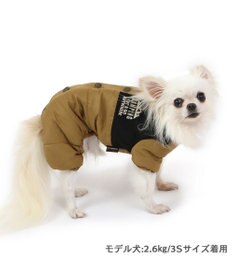 PET PARADISE ペットパラダイス 遠赤外線 オーバーオール 小型犬