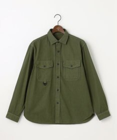 JOSEPH ABBOUD MOUNTAIN 【テーム ヤルヴィコラボ】オウル プリント シャツ