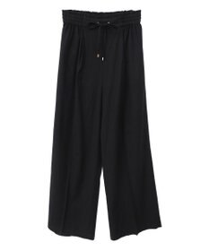 earth music&ecology 【接触冷感/UVカット】リラックスイージーパンツ