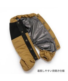 PET PARADISE ペットパラダイス 遠赤外線 オーバーオール 小型犬