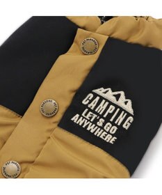 PET PARADISE ペットパラダイス 遠赤外線 オーバーオール 小型犬