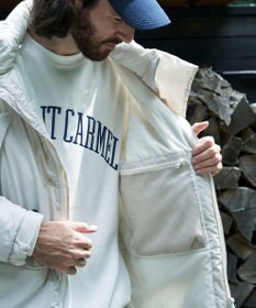 SHARE PARK MENS 【UNISEX】蓄熱中綿モンスターロングコート（L・XLサイズ）