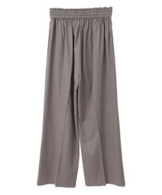 earth music&ecology 【接触冷感/UVカット】リラックスイージーパンツ