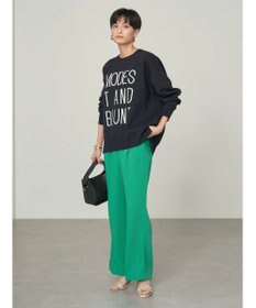 AMERICAN HOLIC ロゴニットプルオーバー