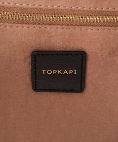 TOPKAPI 【ドラマ着用】【TOPKAPI】COLORATO コロラート レザー A4 トート バッグ