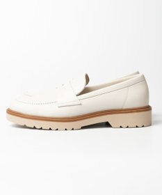 BONTRE 【BONTRE/ボントレ】タンクソールコインローファー