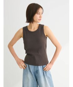 Green Parks ・ＳＵＧＡＲ　ＳＰＯＯＮリブタンクトップ（パット付）