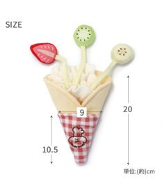 PET PARADISE ペットパラダイス クレープ ノーズワーク トイ