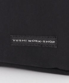 YUSHI Square - SHOULDER ショルダーバッグ【撥水/ナイロン/軽量】