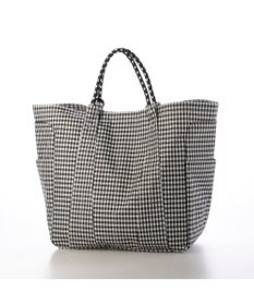 UNBILLION カシュカシュ cachecache / パラコードハンドルポリエチレントートバッグ