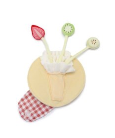 PET PARADISE ペットパラダイス クレープ ノーズワーク トイ