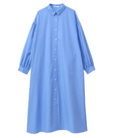 CRAFT STANDARD BOUTIQUE シワ軽減 /イージーケアシャツワンピース