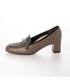 Riz raffinee <Riz raffinee>ビットヒールアップローファー