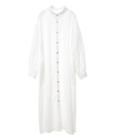 CRAFT STANDARD BOUTIQUE シワ軽減 /イージーケアシャツワンピース