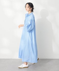 CRAFT STANDARD BOUTIQUE シワ軽減 /イージーケアシャツワンピース