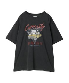 Green Parks ウ゛ィンテージカーロゴチュニック