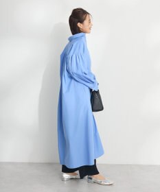 CRAFT STANDARD BOUTIQUE シワ軽減 /イージーケアシャツワンピース