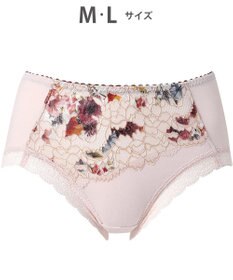 WACOAL ショーツ 【重力ケアブラ】 BXB194とペア はきこみ丈ふつう 綿混(本体) レディース PXB294 /ワコール