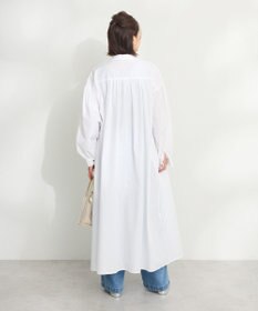 CRAFT STANDARD BOUTIQUE シワ軽減 /イージーケアシャツワンピース