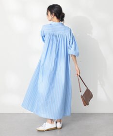 CRAFT STANDARD BOUTIQUE シワ軽減 /イージーケアシャツワンピース