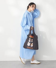 CRAFT STANDARD BOUTIQUE シワ軽減 /イージーケアシャツワンピース