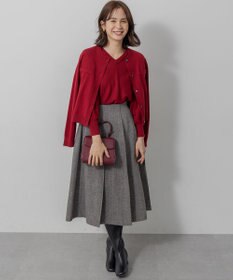 組曲 S ニューシックニット カーディガン