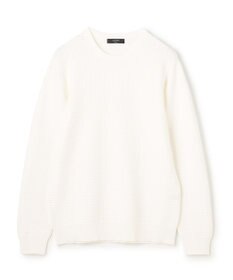 JOSEPH HOMME 【WEB・一部店舗限定  】  ライトヴィスコース　クルーネックニット