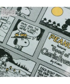 ROOTOTE 8600【スヌーピー】IP.スクエア.ラミネート.ピーナッツ-9H