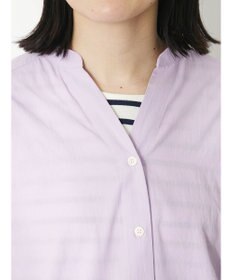 CRAFT STANDARD BOUTIQUE コクーンドルマンシャツチュニック