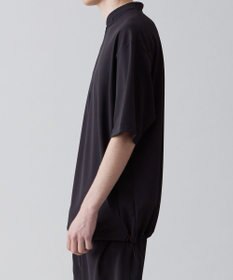 UNFILO 【ミズノ×UNFILOコラボ】ヘンリーネック シャツ