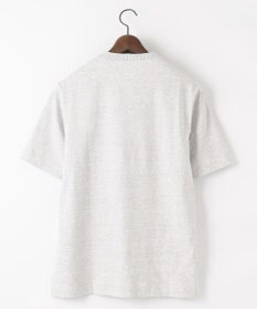 JOSEPH ABBOUD 【オーガニックコットン使用・日本製】JOEコットンサッカー Vネック Tシャツ