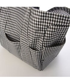 UNBILLION カシュカシュ cachecache / パラコードハンドルポリエチレントートバッグ