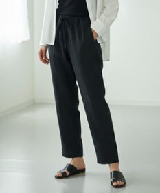 OP／FILA 【OP】ジャガード織ロングパンツ