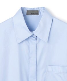 uncrave ブロードクロス BIGシャツ