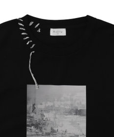 WEGO グラフィックステッチT（LS）