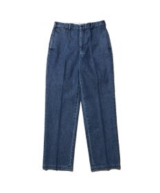 J.PRESS MEN 【J.PRESS ORIGINALS】SHIOTA DENIM Piped Stem / Japan Made