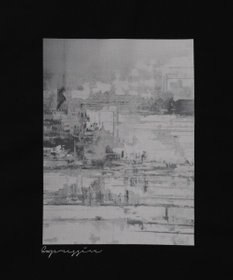 WEGO グラフィックステッチT（LS）