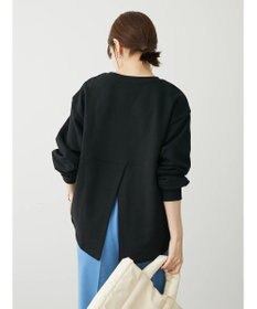 Green Parks ・ＳＵＧＡＲ　ＳＰＯＯＮ　バックスリットウラケスウェット