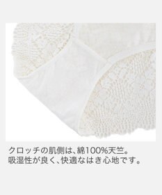 BRADELIS New York 【BRADELIS New York】　ジャスミンスタイルパンティ25A1