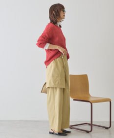 AMERICAN HOLIC 【2点セット】レイヤードパンツ