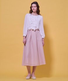 TOCCA 【八木アリサさん着用】【消臭】IN VEIL スカート