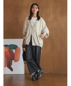 Green Parks 撥水加工　ソフトブルゾン