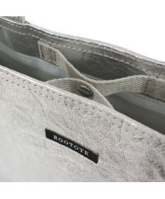 ROOTOTE 1032【木繊維軽量素材】EU.スクエア.メタリック-A