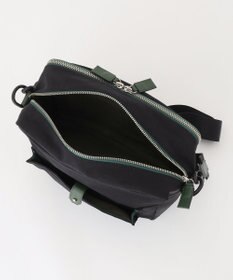 YUSHI Square - SHOULDER ショルダーバッグ【撥水/ナイロン/軽量】