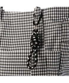 UNBILLION カシュカシュ cachecache / パラコードハンドルポリエチレントートバッグ