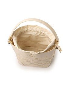 LANVIN en Bleu ペルフォレ 2wayバッグ