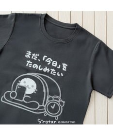Mother garden しろたん 半袖 Ｔシャツ 《まだたのしみたい》 ユニセックス