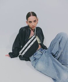 LeSportsac HERITAGE BELT BAG/スペクテイターブラック